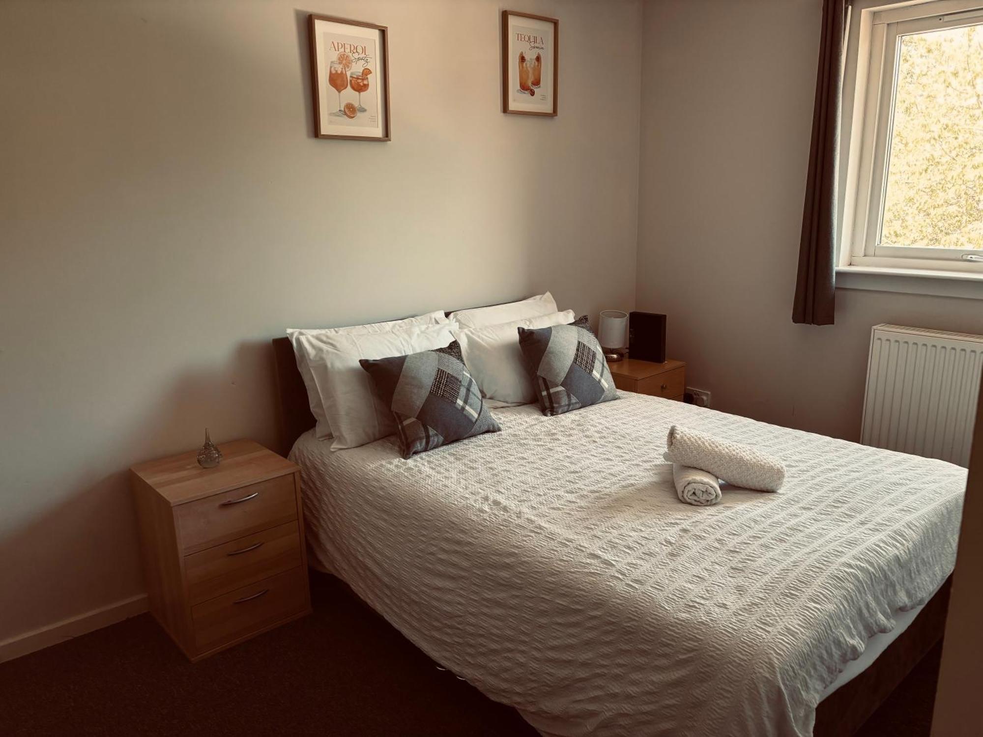 Three Bedroom House Edinburgh Exterior foto